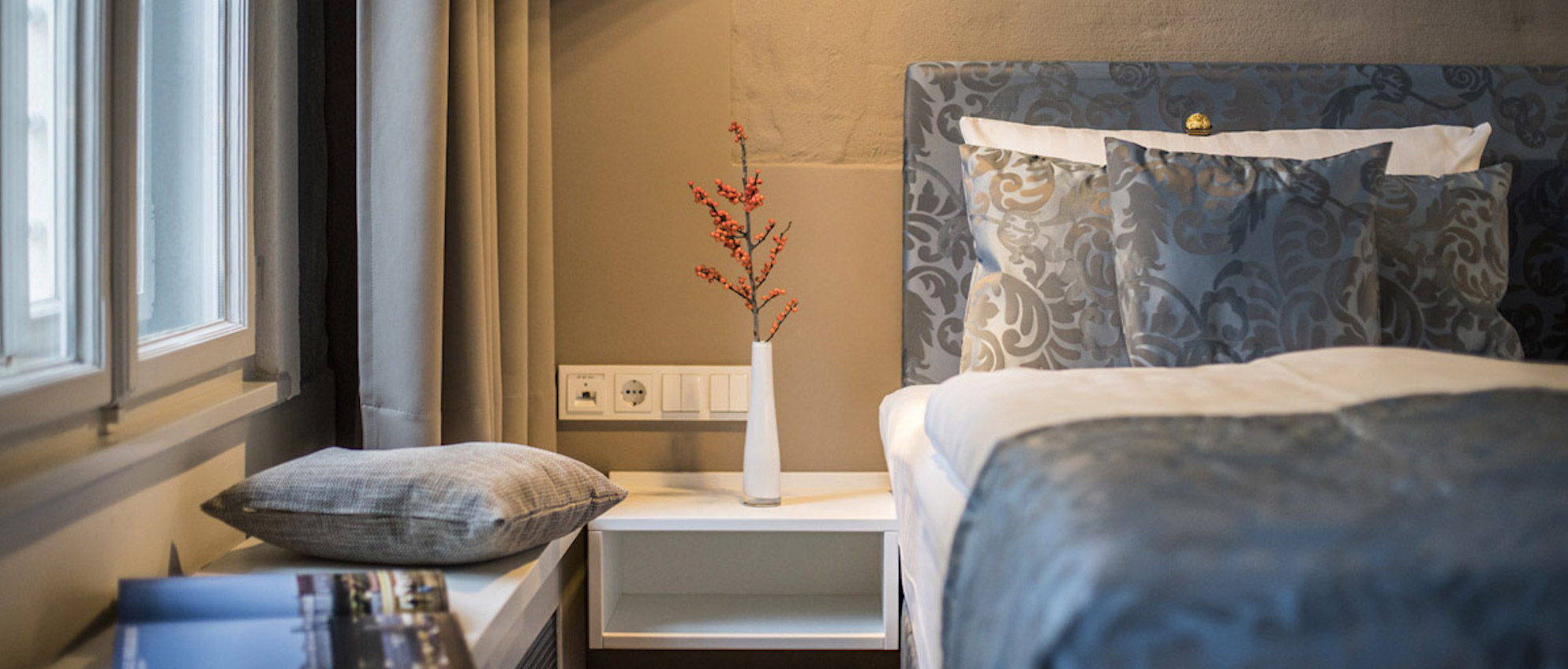 GLS Sprachzentrum, Oderberger Hotel