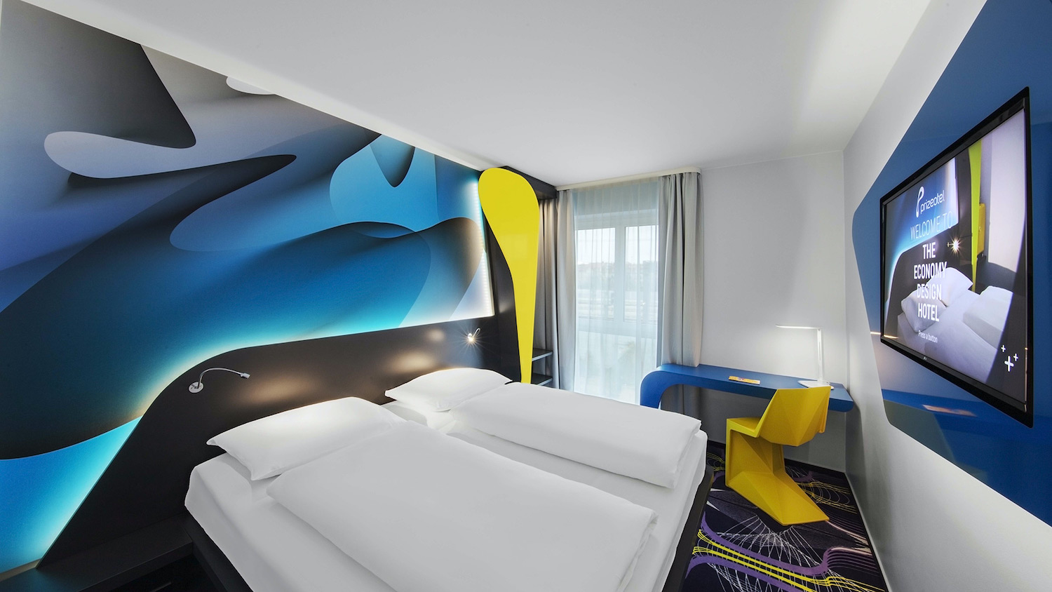 Erfurt Hotel Prizeotel