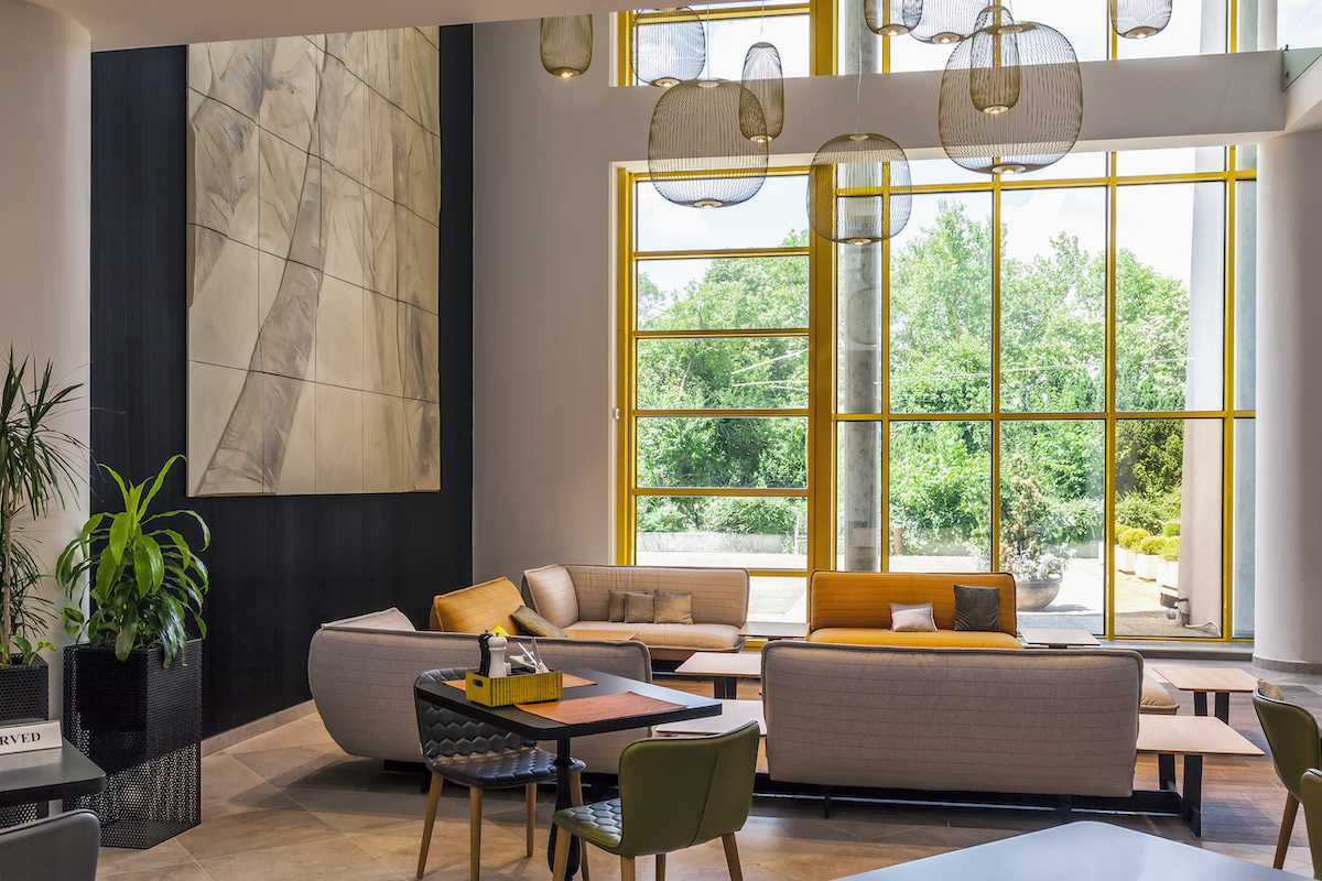 Budapest DANUBIUS HOTEL HELIA pgy