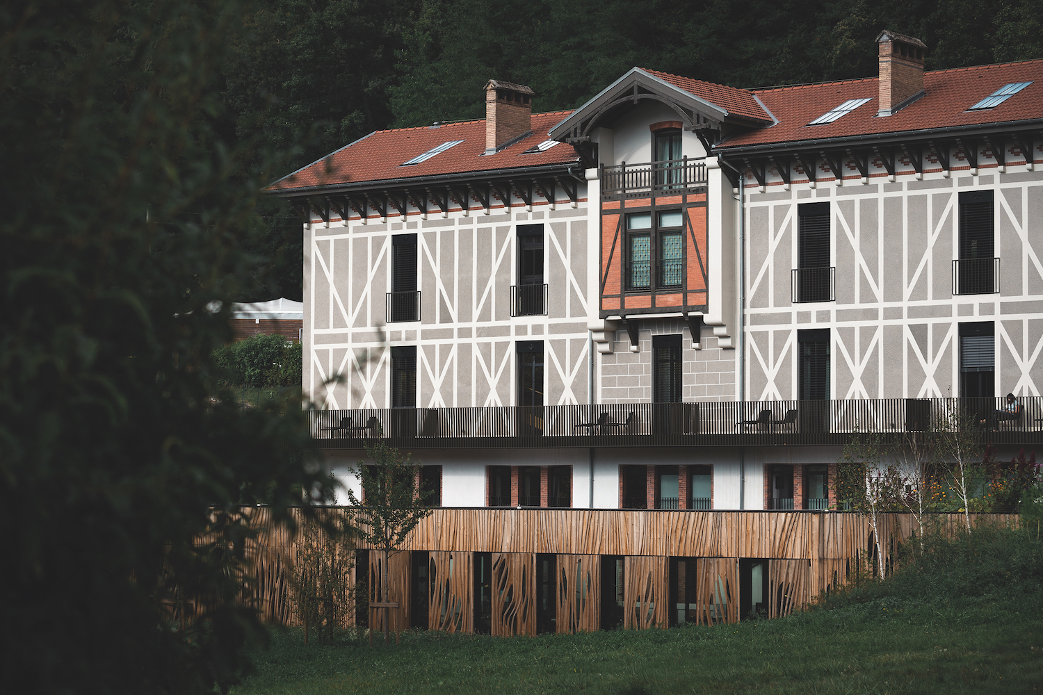 Grenoble Hotel Maison Aribert