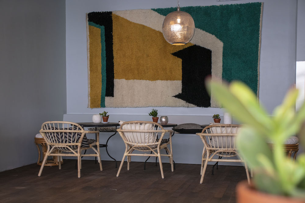 Basel Restaurant Candeleria 1565