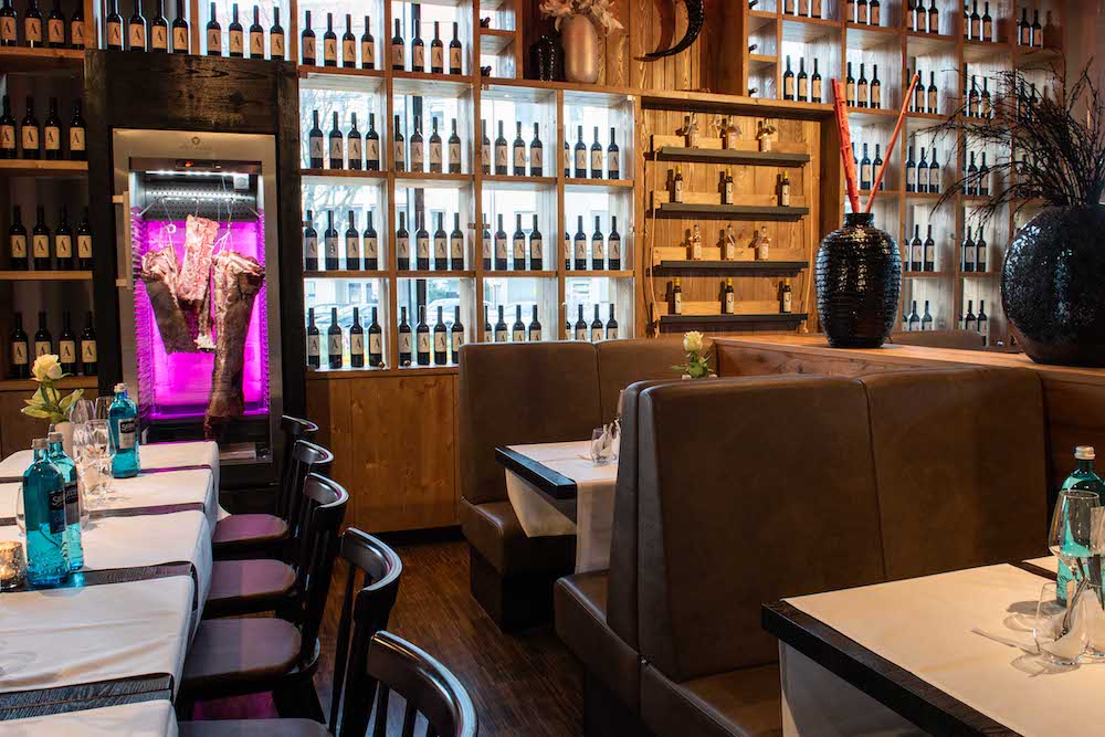 Düsseldorf Restaurant TheLox_30.03.2019