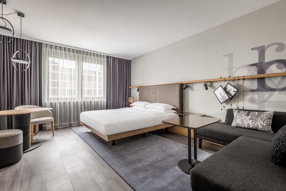 Frankfurt Hotel MARRIOTT AIRPORT