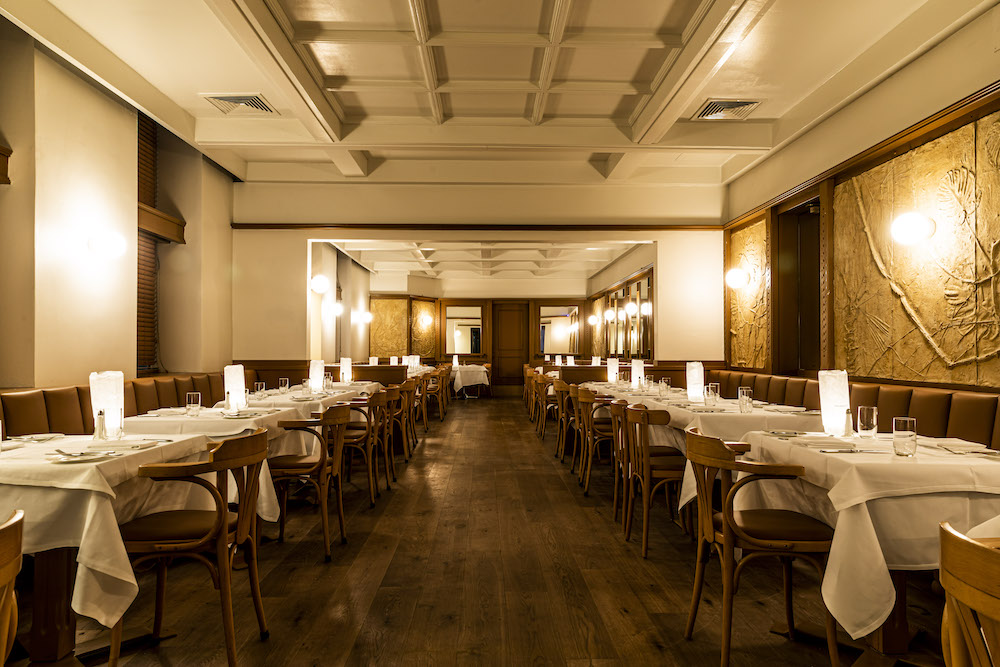 Wien Restaurant berger und Lohn-4823