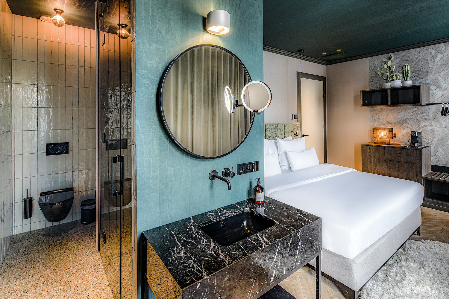 Amsterdam Hotel Highlander12