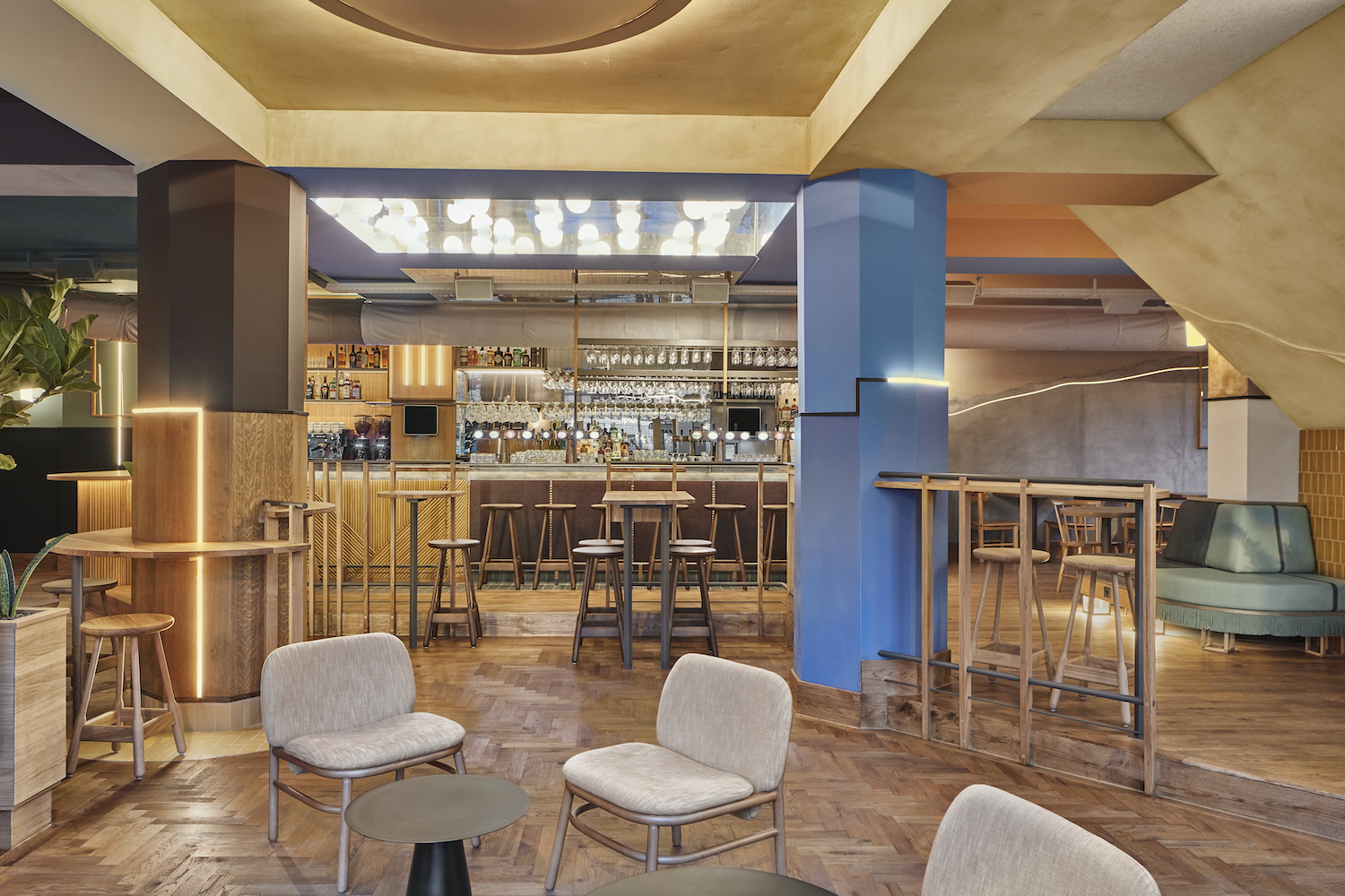 Amsterdam Restaurant Karavaan 11.KARAVAAN_STUDIO MODIJEFSKY