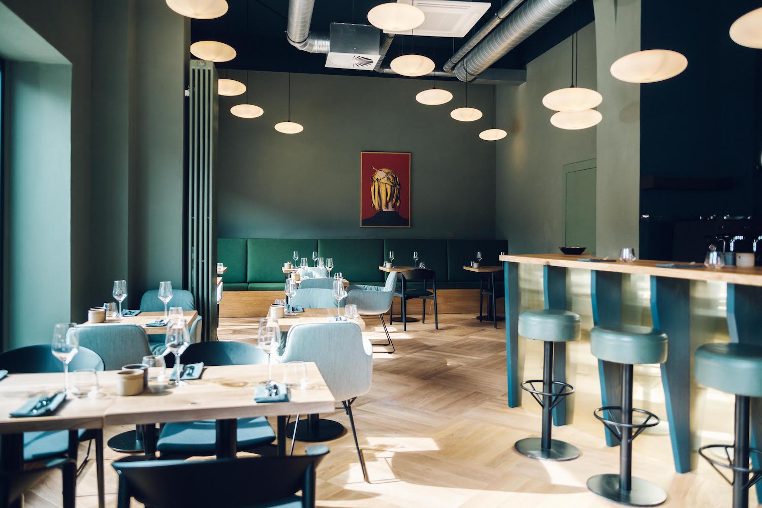 Berlin Restaurant Frühstück 3000