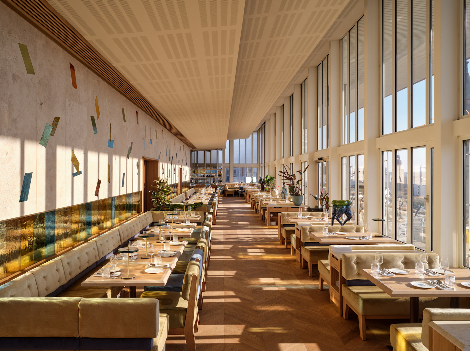 Restaurant Frankfurt Occhio d’Oro