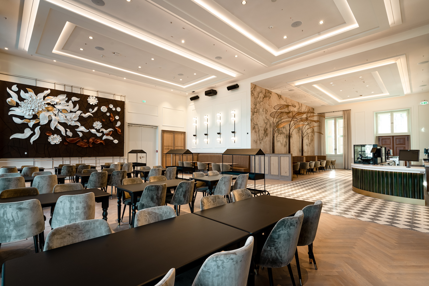 Berlin Restaurant Wilhelm Alexander