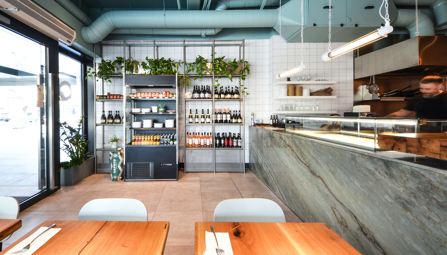 BUkarest RESTAURANT Pasta del Popolo