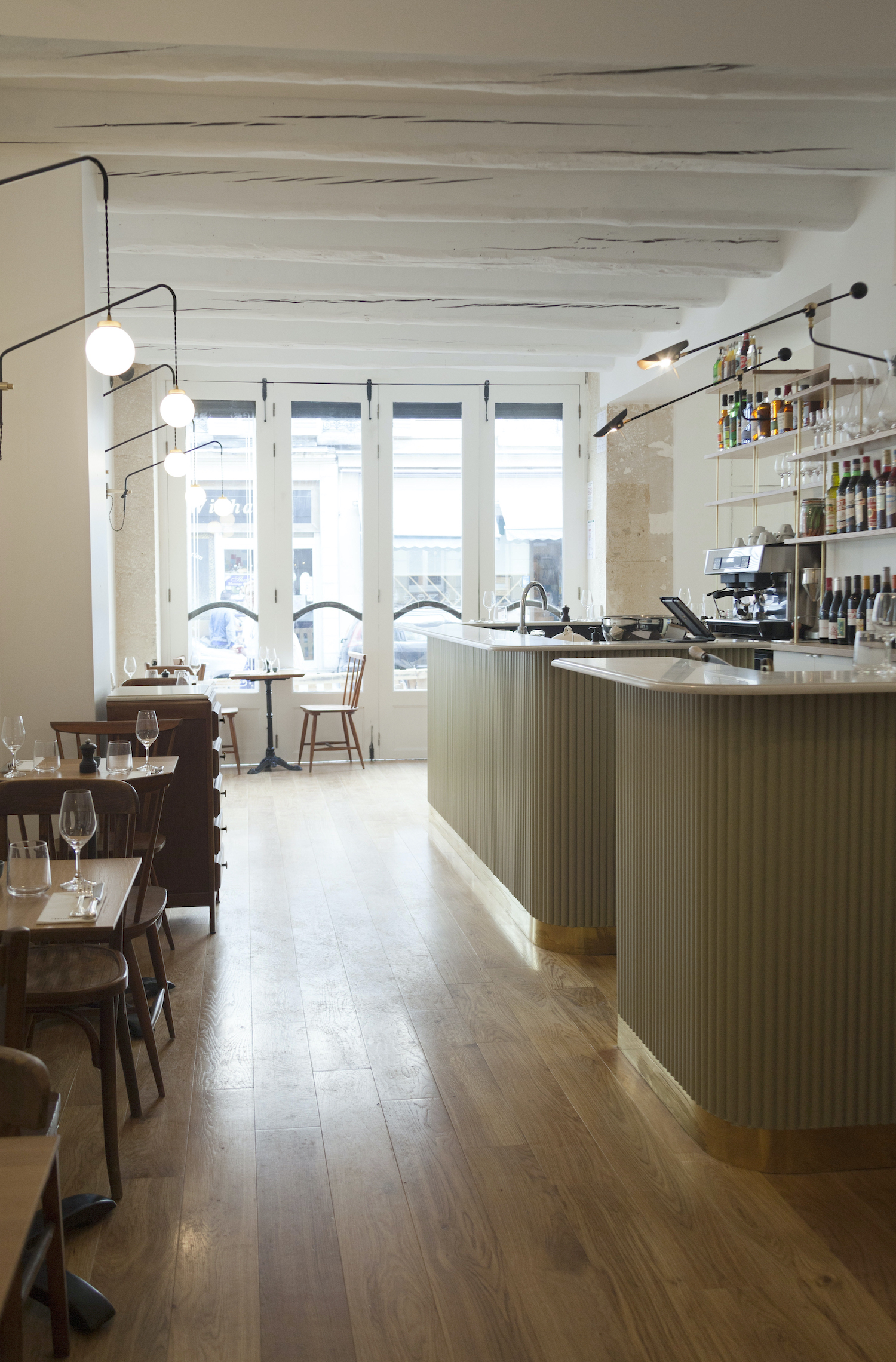 Paris RESTAURANT LE TRUFFAUT-2b