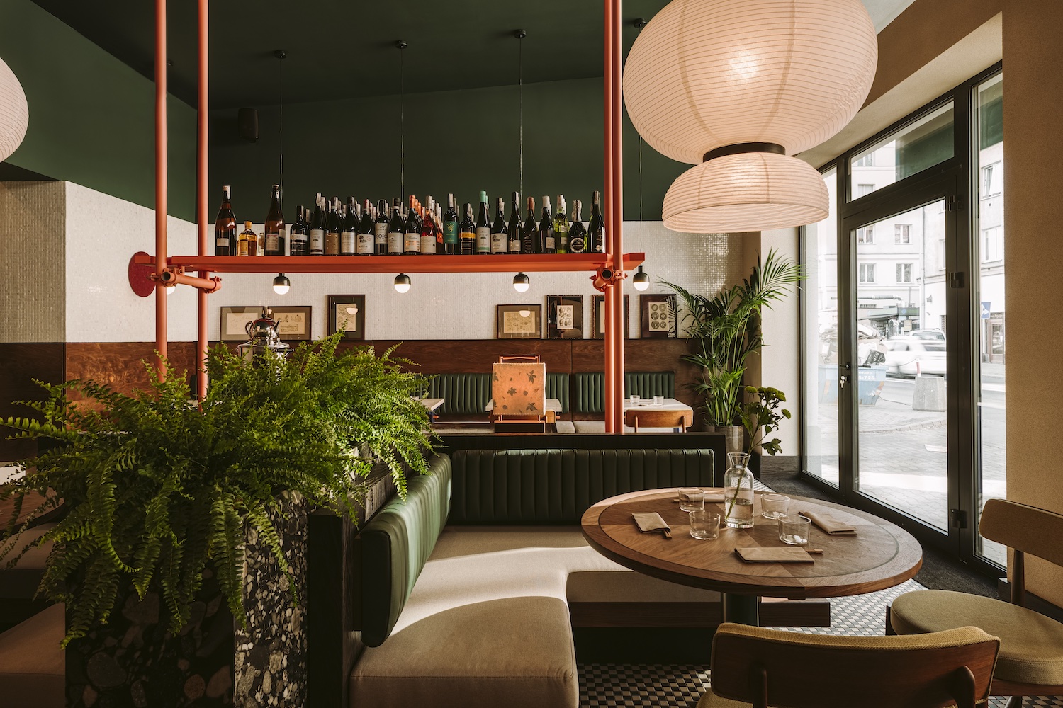 Warschau Restaurant Mori Mori-Edit