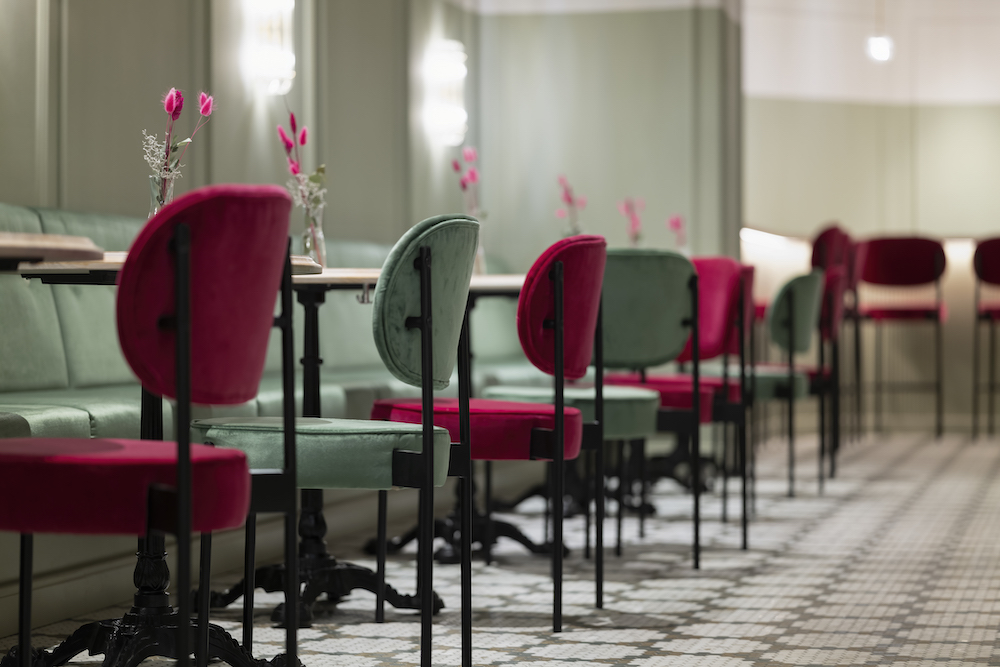 Kaffeeh√§user zu Mittag