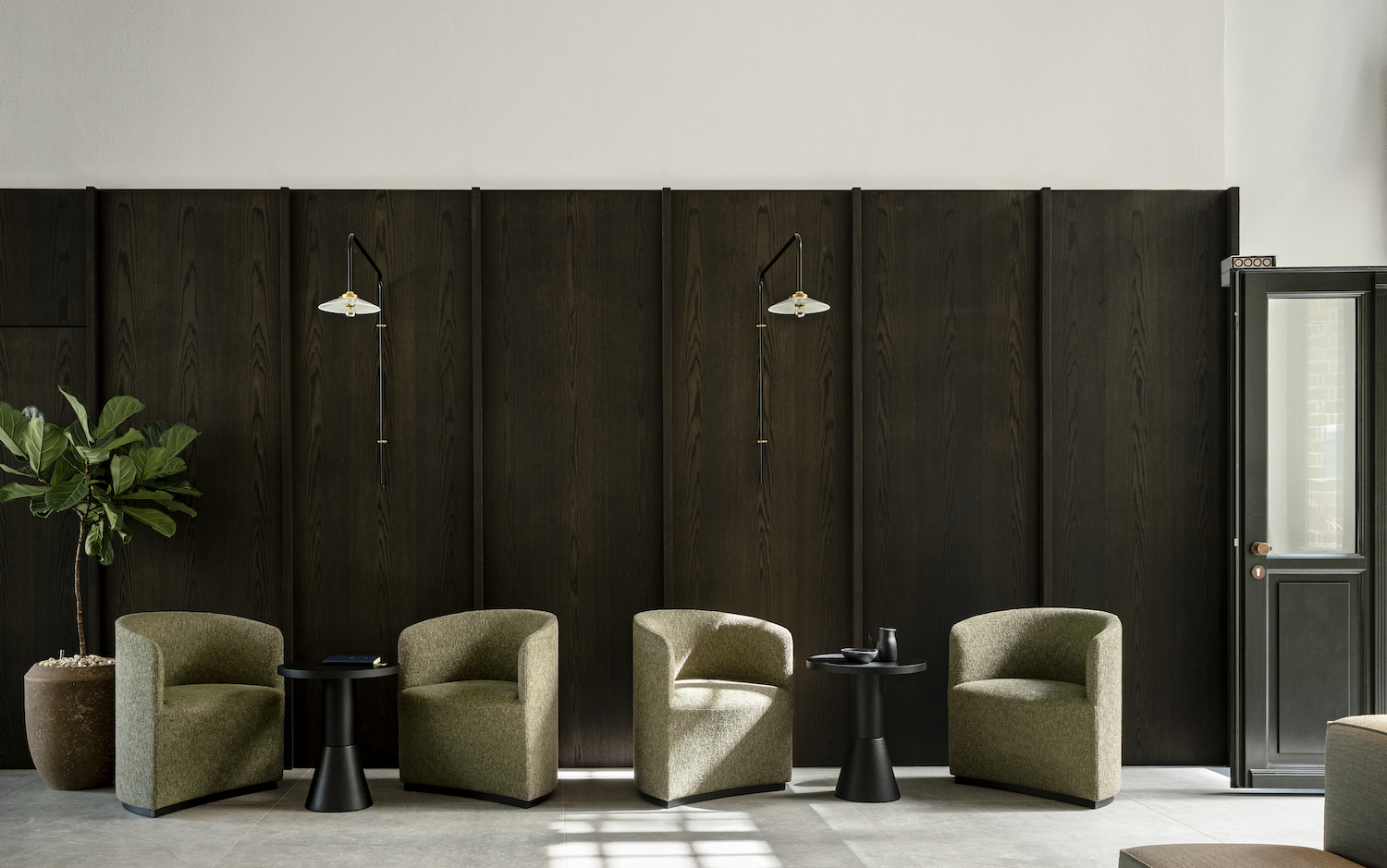 Berlin Workspace Linden Palais