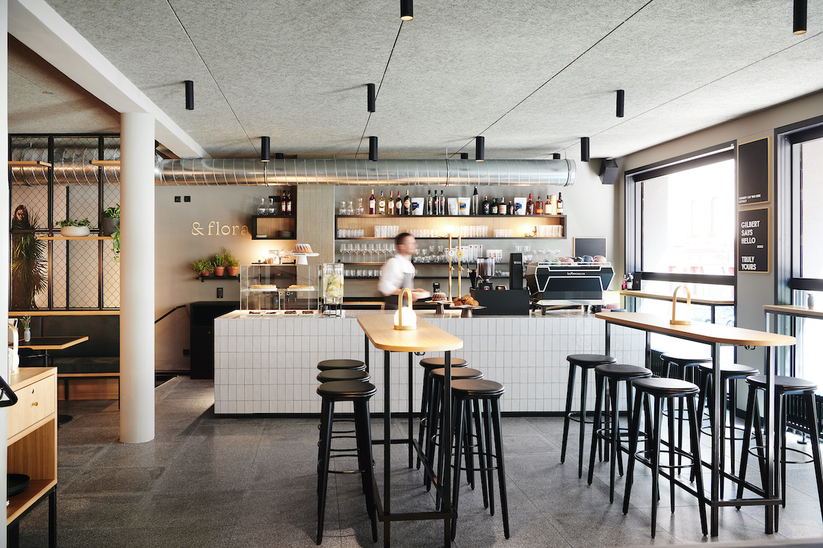 BWM_HotelGilbert_CafeBarFlora©BWM_Architekten_MichaelKoenigshofer