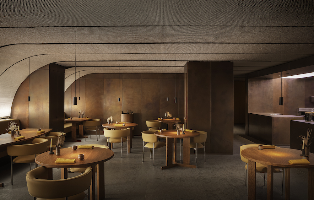 Dining room ©Irina Boersma