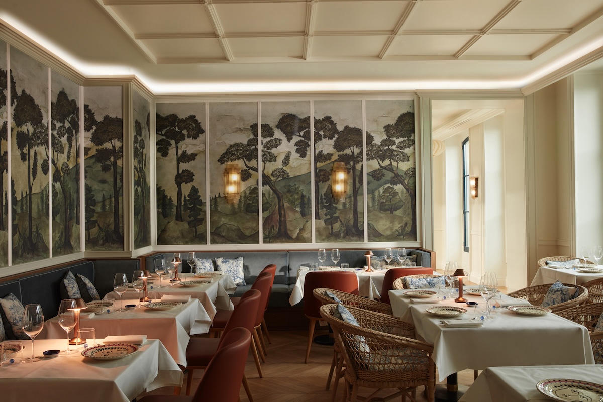 HOTEL DELANO PARIS – 4 rue d’Anjou – PARIS 8eme – FRANCE